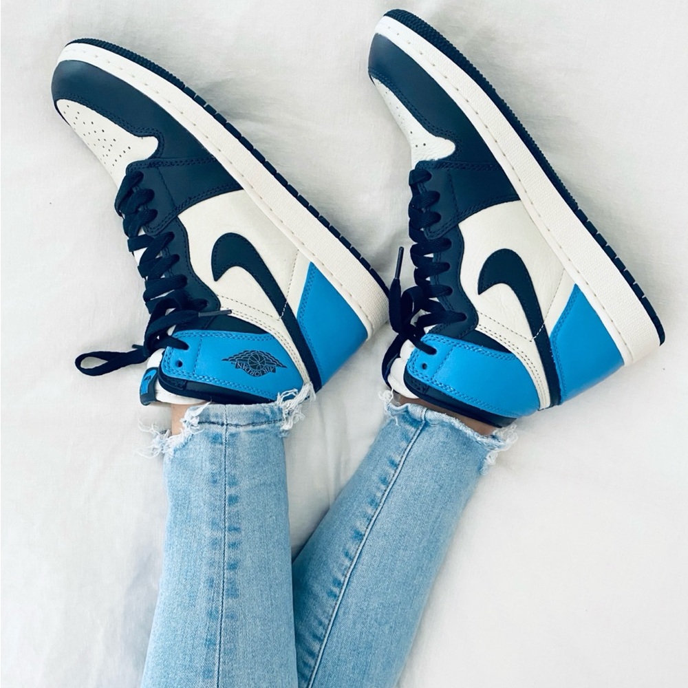 Air Jordan 1 Retro High: Obsidian (GS)